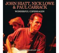 Wonderful Copenhagen Radio Broadcast Danish Broadcast 1983
