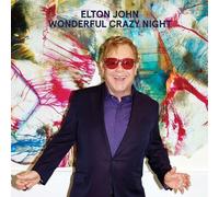 Elton John – Wonderful Crazy Night – Édition Deluxe (inclut 2 titres bonus)