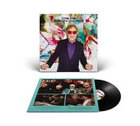 Island – Wonderful Crazy Night – Vinyle 33 tours – Édition limitée