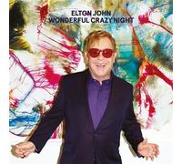 Wonderful Crazy Night Édition Limitée Vinyle