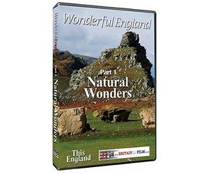 Wonderful England - 'Natural Wonders' A journey through the English landscape.