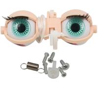 (Wonderful Importers) Wonderful Importers Blythe Doll Eye Parts Eye Gimmick Neo Blythe Eye Custom Maid Figure (Normal Skin) [Import Japonais]