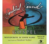 Wonderful Is Your Name