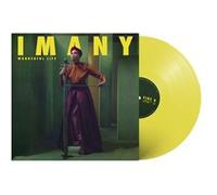 Wonderful Life [EP 45T Géant couleur Jaune - Tirage Limité]