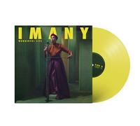 Wonderful Life Edition Limitée Vinyle Jaune Vinyle