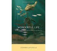 Wonderful Life: The Burgess Shale and the Nature of History