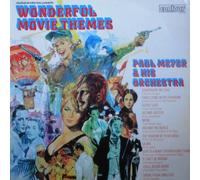 Wonderful Movie Themes - Paul Meyer And His Orchestra LP