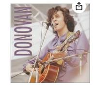 Wonderful Music of Donovan [Import]