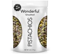 Wonderful Pistachios No Clams Sachet refermable sans gluten Sans gluten Snack sain 170 g