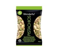 Wonderful Pistachios - Pistaches grillées et salées 8x125g