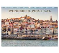 Wonderful Portugal (Wall Calendar 2026 DIN A3 landscape), CALVENDO 12 Month Wall Calendar: A visit through the beautiful country of Portugal in photos.