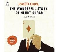 Wonderful Story Henry Sugar/Six More Cd Roald Dahl, (Auteur)