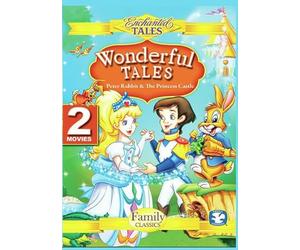 Wonderful Tales: Peter Rabbit and Princess Castle