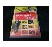 Wonderful Things - Dvd (2014)