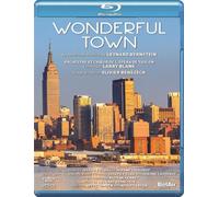 Wonderful Town Blu-ray