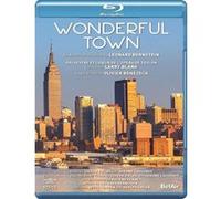 Wonderful Town Blu-ray