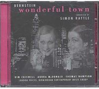 Hampson, Thomas - Wonderful Town