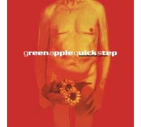 Green Apple Quick Step – Wonderful Virus – Vinyle rouge opaque
