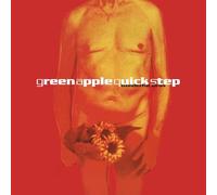 Green Apple Quick Step – Wonderful Virus – Vinyle rouge opaque