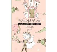 Wonderful Words From My Darling Daughter: A Laughter Journal