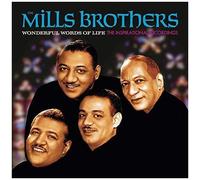 Mills Brothers – Wonderful Words of Life – CD – Real Gone Music