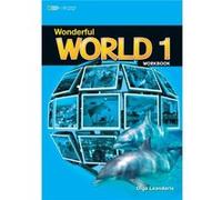 Wonderful World 1 Workbook by Olga Leondaris Inconnu (Auteur)