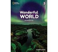Wonderful World 3 : Livre de grammaire