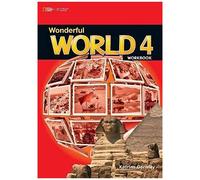 Wonderful World 4: Workbook