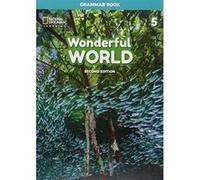 Wonderful World 5: Grammar Book - [Version Originale] Inconnu (Auteur)