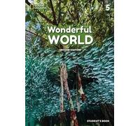 Wonderful World 5 : Livre de grammaire