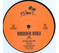 Wonderful World Dub / Got To Be Free - Bob Sinclar 12"