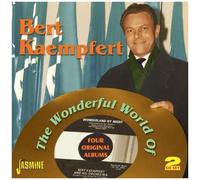 Bert Kaempfert – The Wonderful World Of Bert Kaempfert
