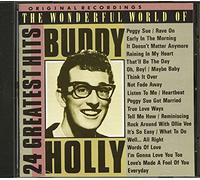 Wonderful world of-24 golden hits