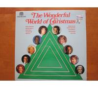 Wonderful World of Christmas. Mint LP. Julie Andrews