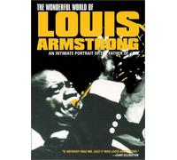 Wonderful World of Louis Armstrong [Import USA Zone 1]