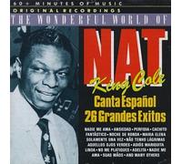 Wonderful World Of [Nat King Cole] (Espanol) [IMPORT]