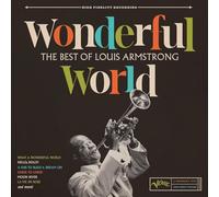 Wonderful World: the Best of Louis Armstrong