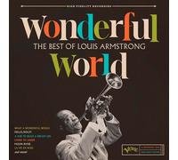 Louis Armstrong – Wonderful World : the Best of Louis Armstrong