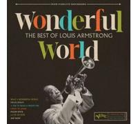 Wonderful World: The Best Of Louis Armstrong - Japan Import Edition