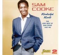 Wonderful World: The Very Best of Sam Cooke 1957-60 by Sam Cooke [CD] NEUF