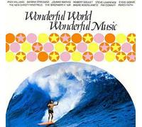 Wonderful World Wonderful Music 9LP BOX SET - Various LP