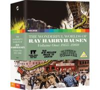 Wonderful Worlds Of Ray Harryhausen Volu