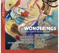 Braithwaite / McFadden – Wonderings and Other Revelations – CD – Integral