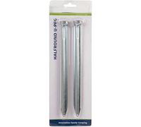 Wonderkids - A1500486 - Ameublement Et Décoration - 10 Piquets - Cornière Acier - 24 Cm