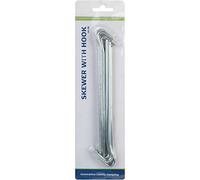 Wonderkids - A1500488 - Ameublement Et Décoration - 10 Piquets - Sardines - Tente Acier - 18 Cm