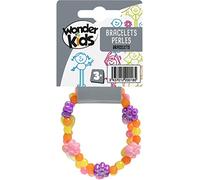 Wonderkids - A2200018-2 Bracelets Perles - Modèle Choisi aléatoirement