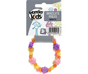 Wonderkids - A2200018-2 Bracelets Perles - Modèle Choisi aléatoirement