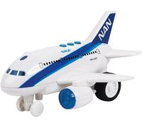 WONDERKIDS Avion échelle 1/200ème Son et lumière - Assortiment, modèle Choisi aléatoirement