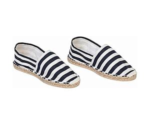 Wonderkids Espadrille Bayadere T38