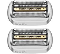 WONDERKIDS Lot de 2 têtes de rechange compatibles Braun Series 9 (92S)